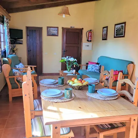 Lantställe Llano De La Cebolla Icod De Los Vinos