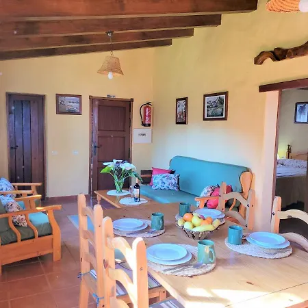 Llano De La Cebolla Country house Icod De Los Vinos