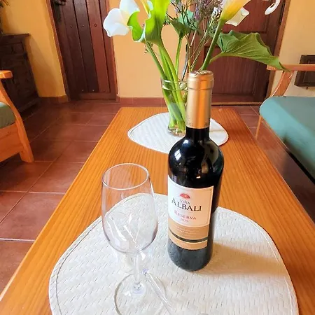 Séjour à la campagne Llano De La Cebolla Icod De Los Vinos