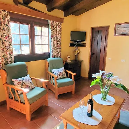 Llano De La Cebolla Country house *