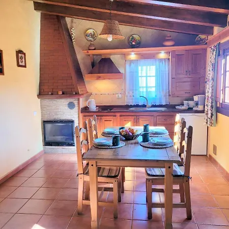 Llano De La Cebolla Country house