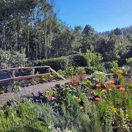 カントリーハウス Llano De La Cebolla *