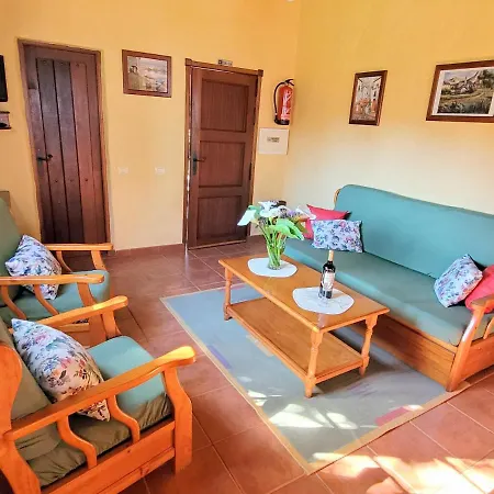 Casa rural Llano De La Cebolla *