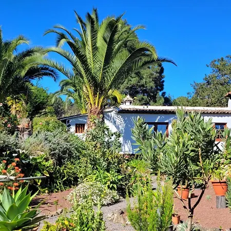 Llano De La Cebolla Hétvégi ház Icod de los Vinos