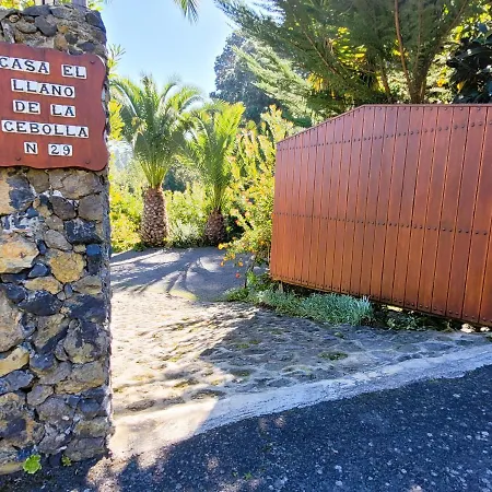 Llano De La Cebolla