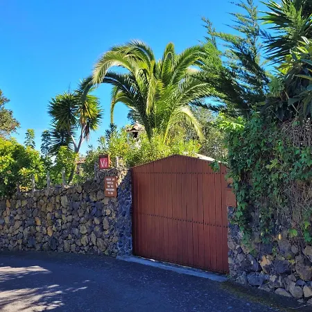 Hétvégi ház Llano De La Cebolla Icod de los Vinos