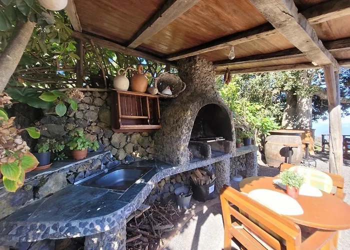 Hétvégi ház Llano De La Cebolla *