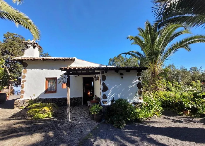 Hétvégi ház Llano De La Cebolla