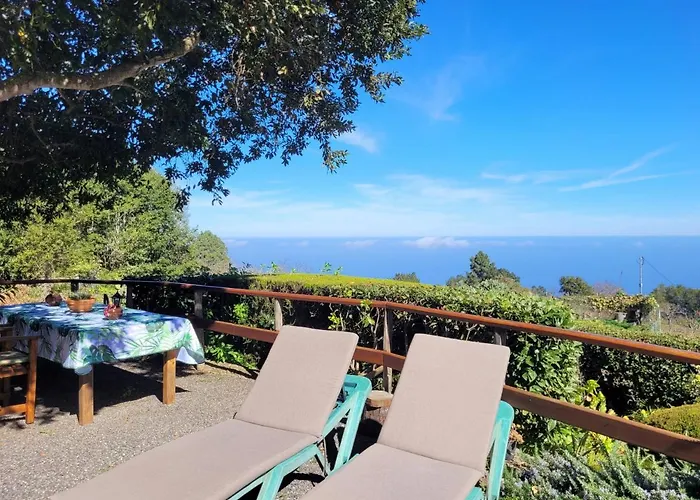 Llano De La Cebolla Hétvégi ház Icod de los Vinos