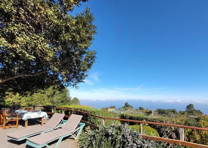 Llano De La Cebolla Hétvégi ház Icod de los Vinos