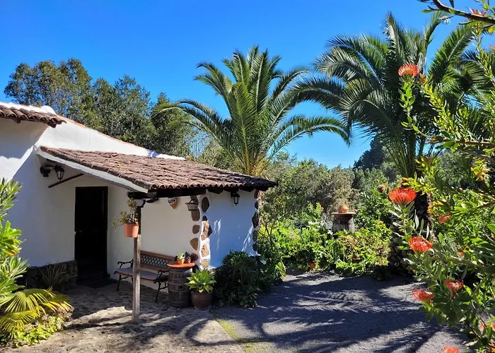 Hétvégi ház Llano De La Cebolla