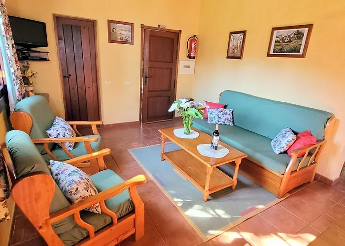 Hétvégi ház Llano De La Cebolla *