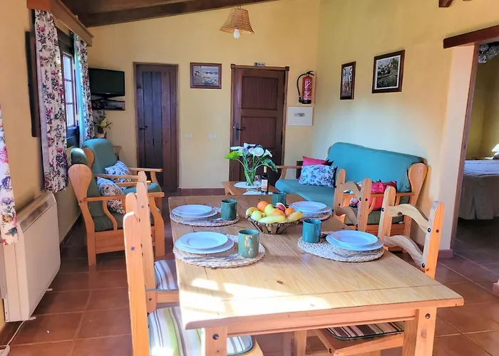 Hétvégi ház Llano De La Cebolla Icod de los Vinos