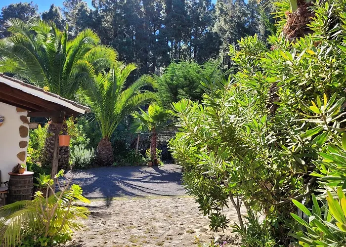 Llano De La Cebolla Hétvégi ház *