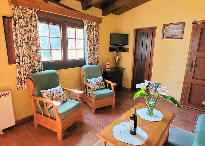 Llano De La Cebolla Hétvégi ház *