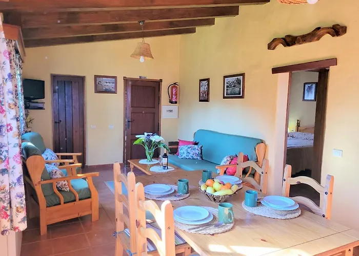 Llano De La Cebolla Hétvégi ház Icod de los Vinos