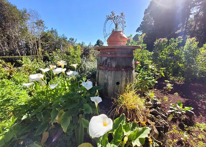 Llano De La Cebolla Hétvégi ház Icod de los Vinos