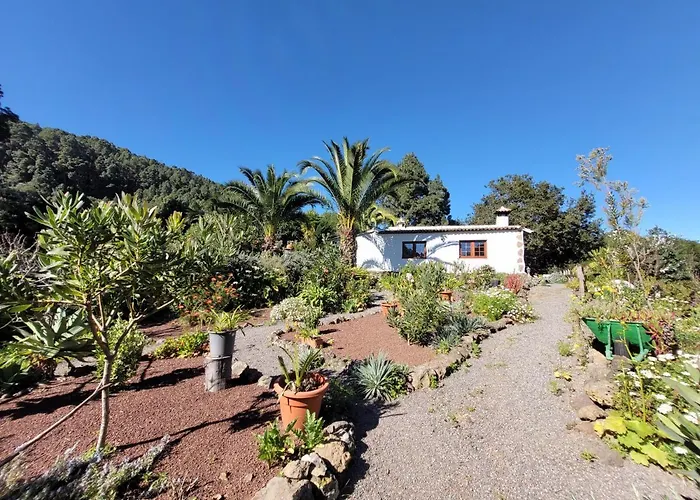 Hétvégi ház Llano De La Cebolla *