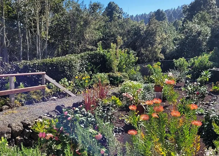 Hétvégi ház Llano De La Cebolla