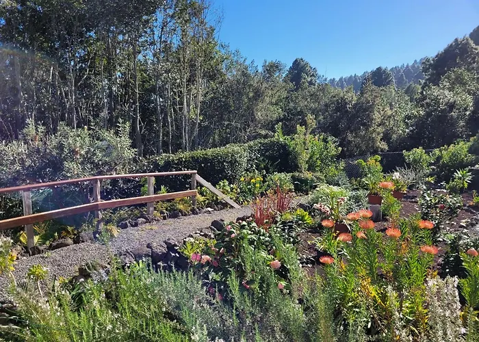 Hétvégi ház Llano De La Cebolla *