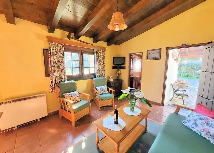 Hétvégi ház Llano De La Cebolla