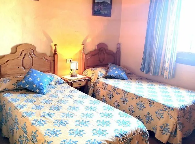 Hétvégi ház Llano De La Cebolla