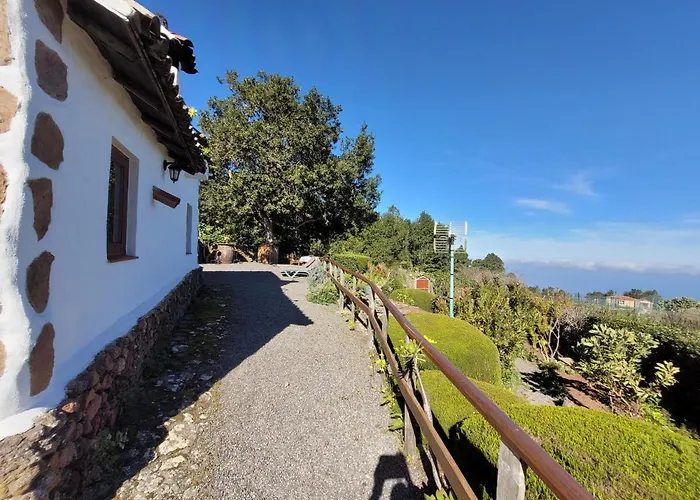 Hétvégi ház Llano De La Cebolla *