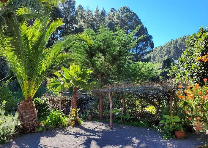Llano De La Cebolla Hétvégi ház Icod de los Vinos