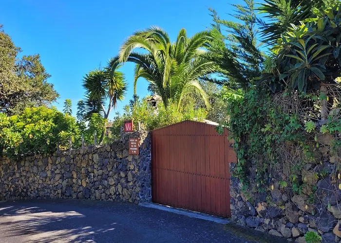 Hétvégi ház Llano De La Cebolla Icod de los Vinos