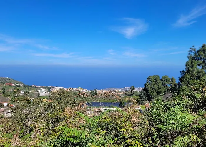 Hétvégi ház Llano De La Cebolla